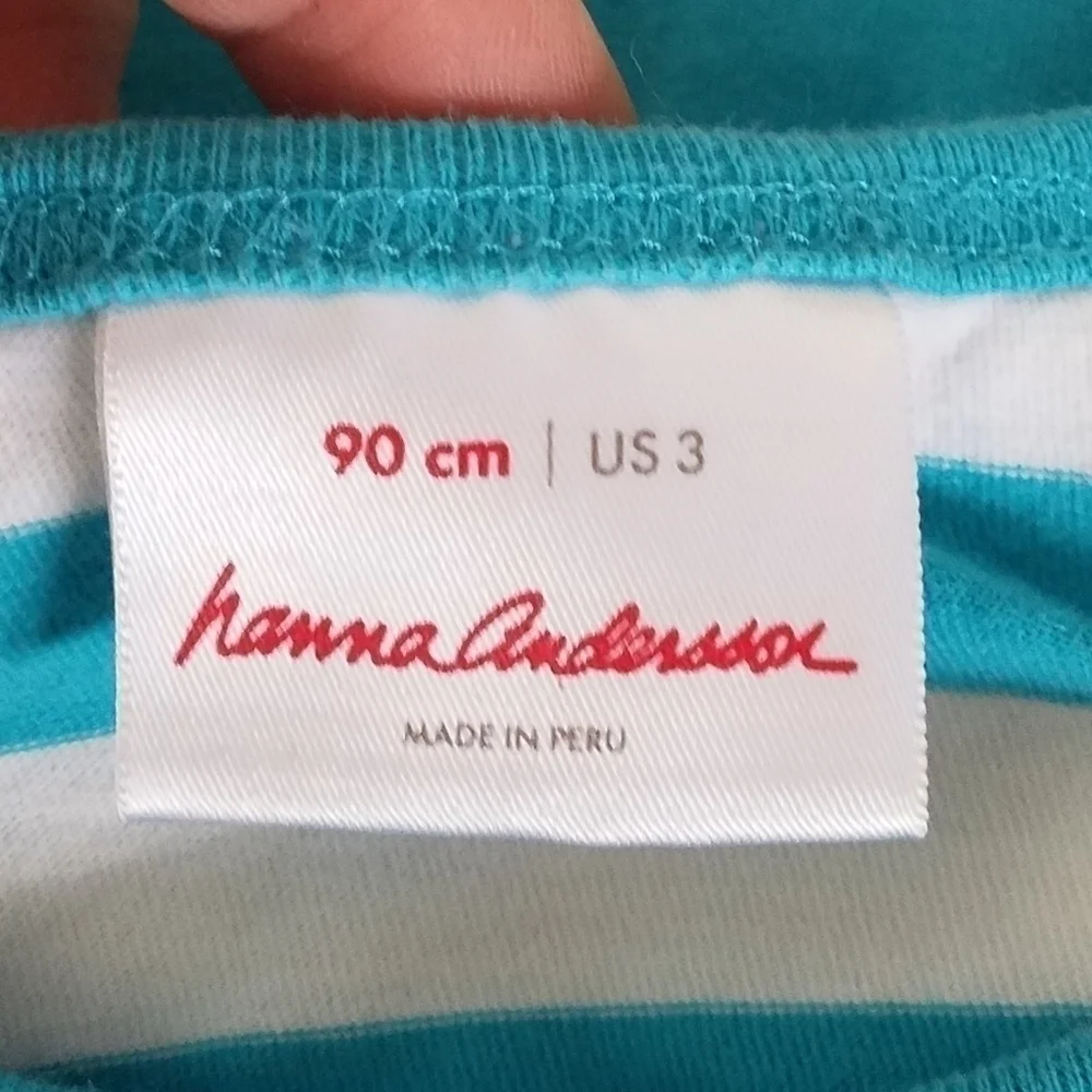 Hanna Andersson Shooting Star Tank Top Shirt 90 3T